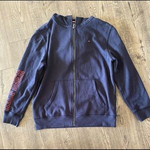 Tommy Hilfiger Zip Up Child’s Large